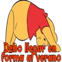 WINNIE THE POOH 8