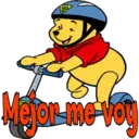 WINNIE THE POOH 25