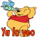 WINNIE THE POOH 26