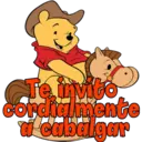 WINNIE THE POOH 6