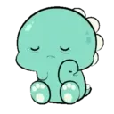 Chubby Dino 1 MOV. 11