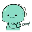 Chubby Dino 1 MOV. 20