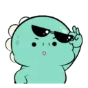 Chubby Dino 1 MOV. 17