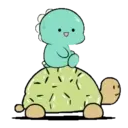 Chubby Dino 1 MOV. 12