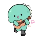 Chubby Dino 1 MOV. 21