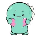 Chubby Dino 1 MOV. 23