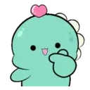 Chubby Dino 1 MOV. 19