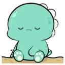 Chubby Dino 1 MOV. 15