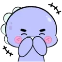 Chubby Grumpy Dino MOV. 6
