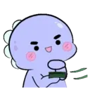 Chubby Grumpy Dino MOV. 16