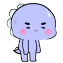 Chubby Grumpy Dino MOV. 1