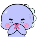 Chubby Grumpy Dino MOV. 7