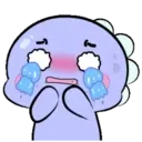 Chubby Grumpy Dino MOV. 11