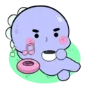 Chubby Grumpy Dino MOV. 20