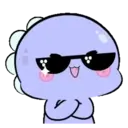 Chubby Grumpy Dino MOV. 13