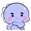 Chubby Grumpy Dino MOV. 18