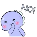 Chubby Grumpy Dino MOV. 8
