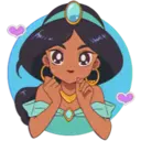 Disney Princesses Retro 2 11