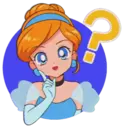 Disney Princesses Retro 2 6