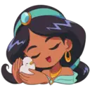 Disney Princesses Retro 2 4