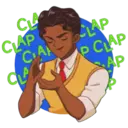 CLA
CLAP
CIA
CLA
P CAP
LAP
AP