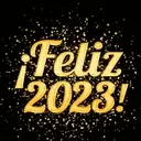 Feliz año 2023 ️ 3