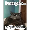 lunes pero...
a que costo