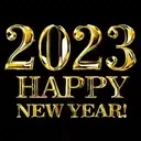 Happy New year2023 ️ 11