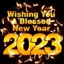 Happy New year2023 ️ 6