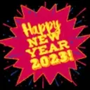 Happy New year2023 ️ 23