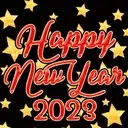 Happy New year2023 ️ 2