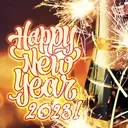 Happy New year2023 ️ 19
