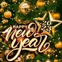 Happy New year2023 ️ 15