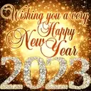 Happy New year2023 ️ 22