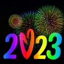 Happy New year2023 ️ 20