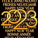 Happy New year2023 ️ 4