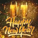 Happy New year2023 ️ 9