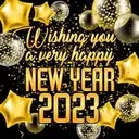 Happy New year2023 ️ 28