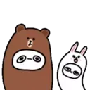 I am just tired with BROWN & FRIENDS 24