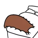 I am just tired with BROWN & FRIENDS 20