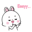 Lovely Rabbit 11 MOV. 18