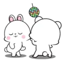 Lovely Rabbit 11 MOV. 1