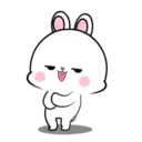 Lovely Rabbit 11 MOV. 17