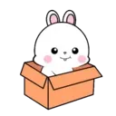 Lovely Rabbit 12 MOV. 24