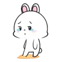 Lovely Rabbit 12 MOV. 1