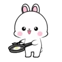 Lovely Rabbit 12 MOV. 21