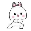 Lovely Rabbit 12 MOV. 23