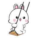 Lovely Rabbit 12 MOV. 13