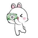 Lovely Rabbit 12 MOV. 20