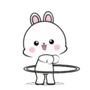 Lovely Rabbit 12 MOV. 12